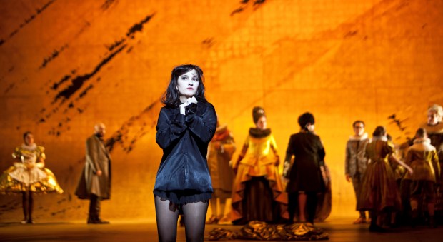 Monteverdi: L'Incoronazione di Poppea (Berlin)