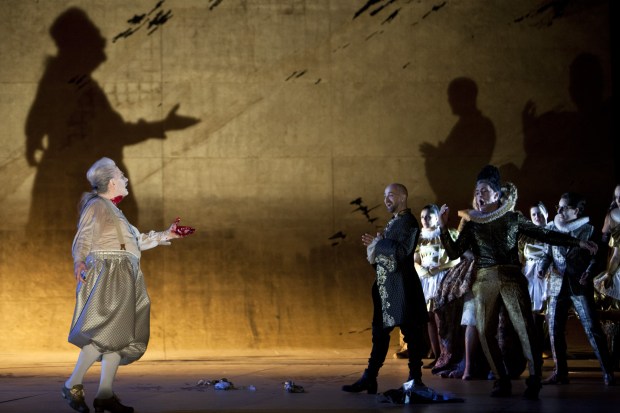 Monteverdi: L'Incoronazione di Poppea (Berlin)