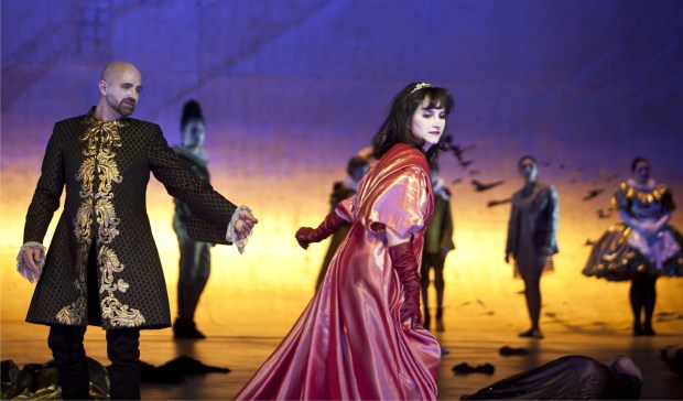 Monteverdi: L'Incoronazione di Poppea