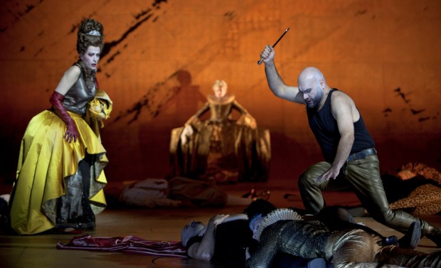 Monteverdi: L'Incoronazione di Poppea (Berlin)