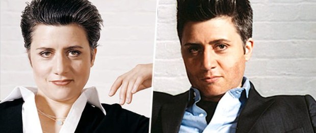 Self Made Man: Norah and Ned