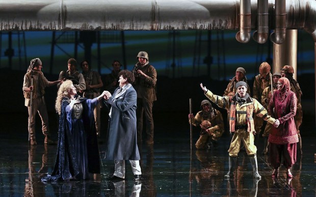 Vivaldi: L'Incoronazione di Dario