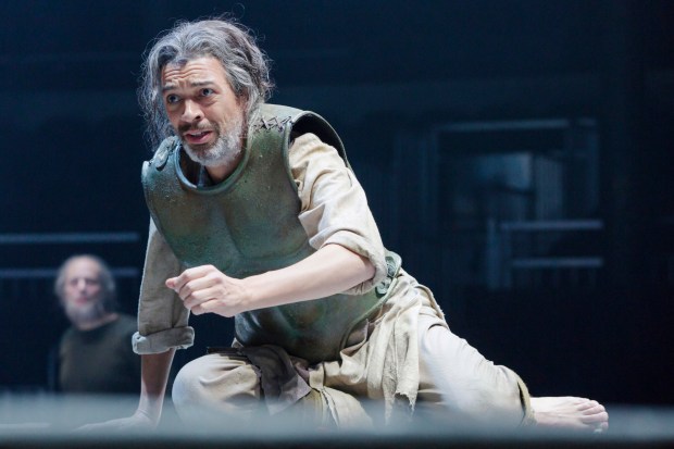 Monteverdi: The Return of Ulysses