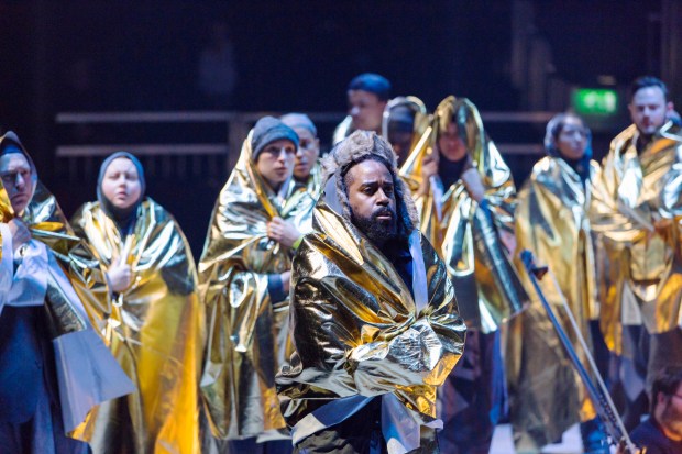 Monteverdi: The Return of Ulysses