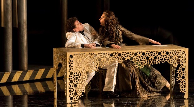 Vivaldi: L'Incoronazione di Dario