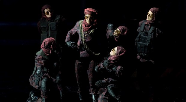 Vivaldi: L'Incoronazione di Dario