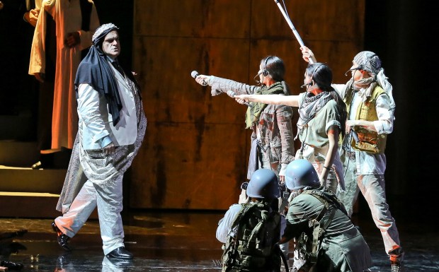 Vivaldi: L'Incoronazione di Dario