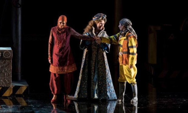 Vivaldi: L'Incoronazione di Dario