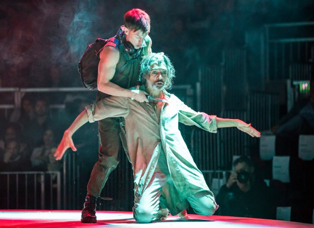 Monteverdi: The Return of Ulysses