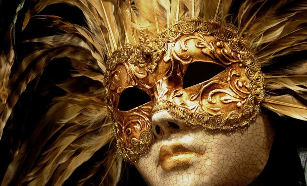 Venetian Mask