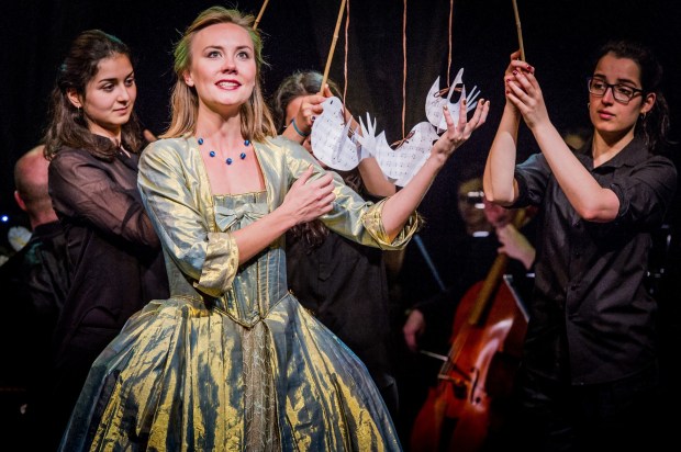 Handel: Acis and Galatea