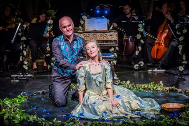 Handel: Acis and Galatea