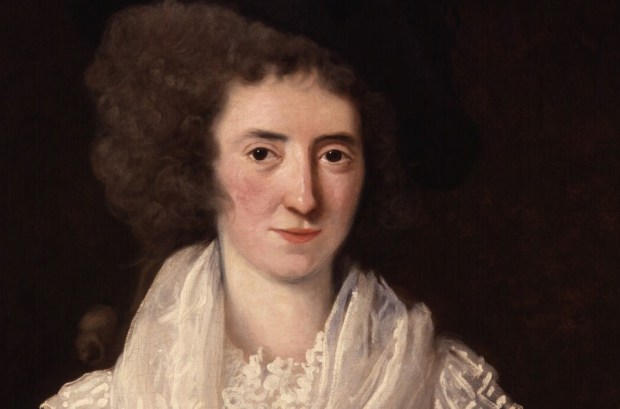 Anna Selina ('Nancy') Storace