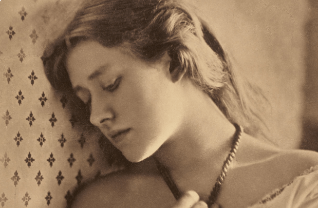 Cameron: Sadness (Ellen Terry)