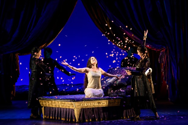 Handel: Giulio Cesare