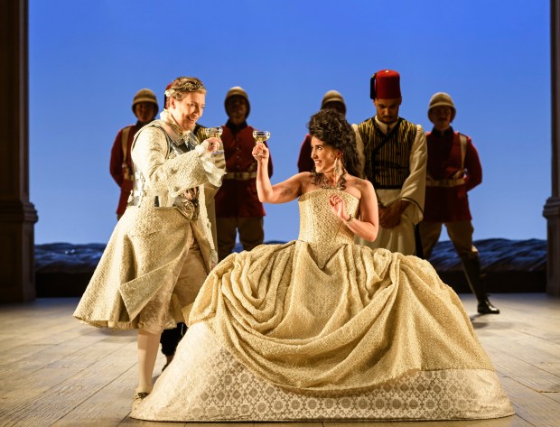 Handel: Giulio Cesare