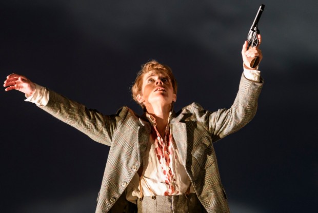 Handel: Giulio Cesare