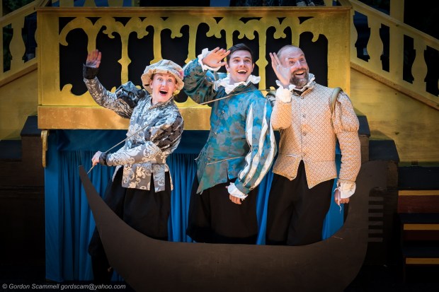 Shakespeare: Merchant of Venice