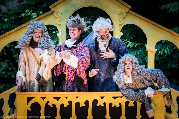 Shakespeare: Merchant of Venice