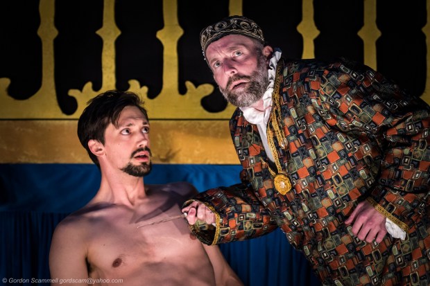 Shakespeare: Merchant of Venice