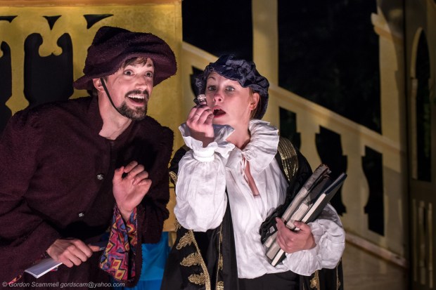 Shakespeare: Merchant of Venice