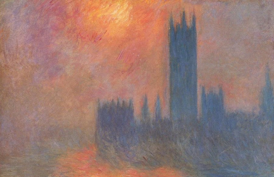 Monet: Houses of Parliament