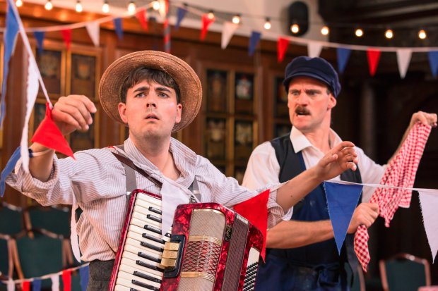 Shakespeare: Much Ado About Nothing