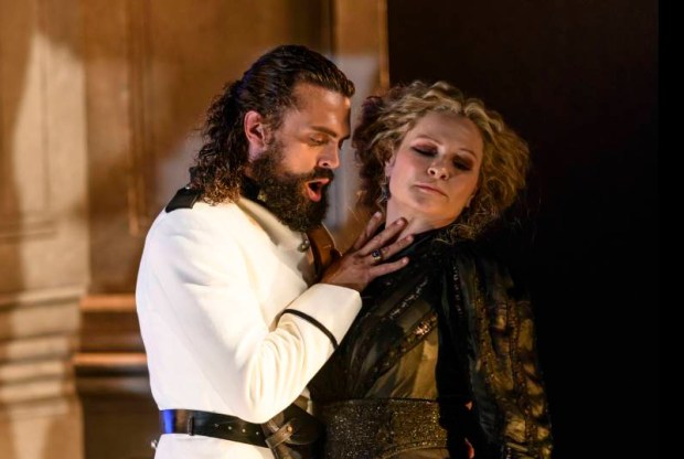 Handel: Giulio Cesare