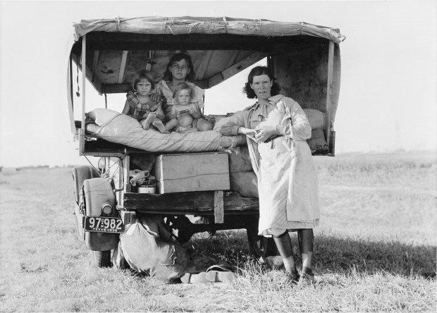 Lange: Family between Dallas and Austin