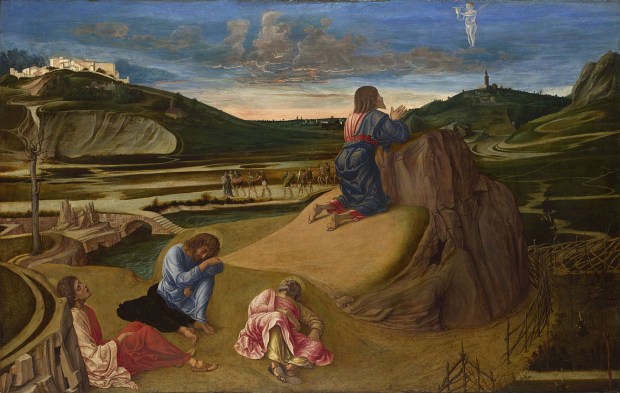 Bellini: Agony in the Garden
