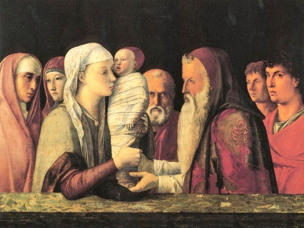Bellini: Presentation in the Temple