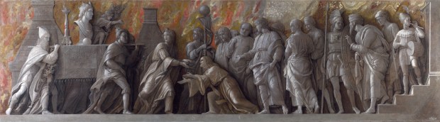 Mantegna: Introduction of the Cult of Cybele