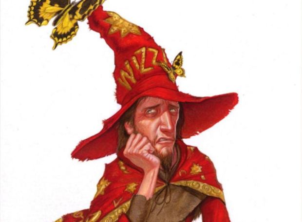 Rincewind Butterfly