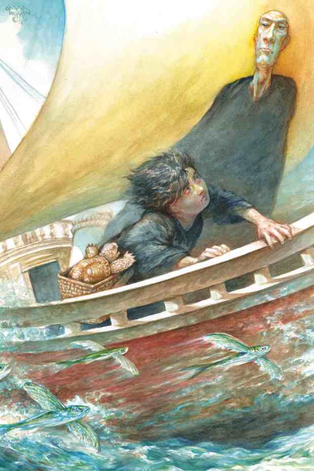 Small Gods (Omar Rayyan)