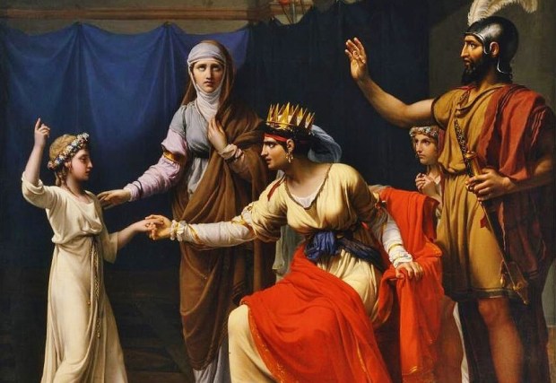 Aparicio: Athaliah and Joash