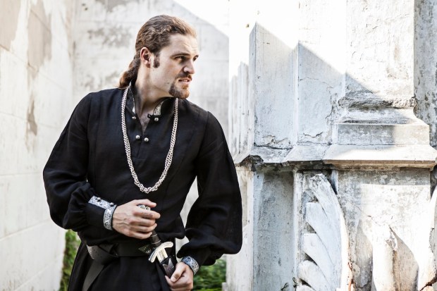 Renaissance Polish Costume