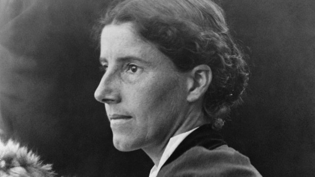 Charlotte Perkins Gilman (long)