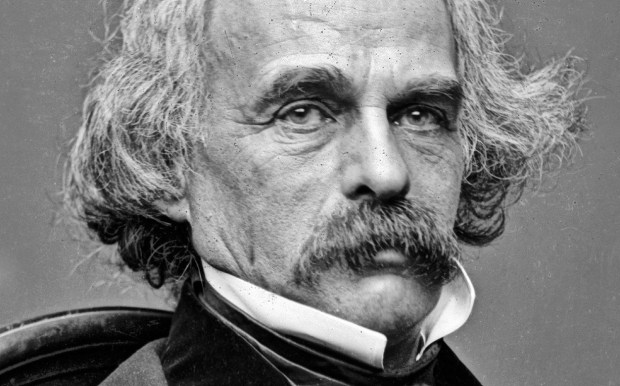 Nathaniel Hawthorne (long)